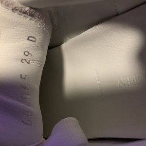 Alexander McQueen's sneakers are elevated with oversize styles with a range